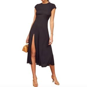 New Ref Gavin Dress in Black size 6